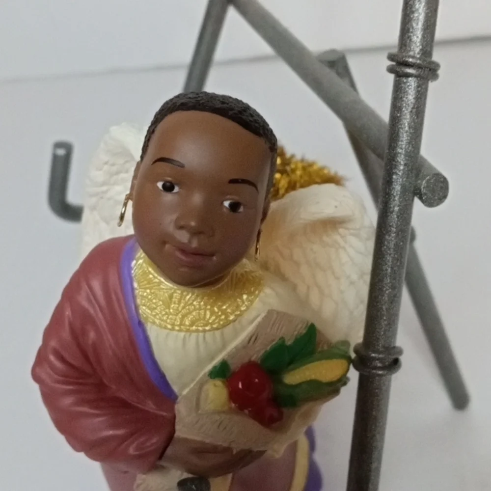 Hallmark Keepsake Ornament a Celebration of Angels #1 1995 Vi